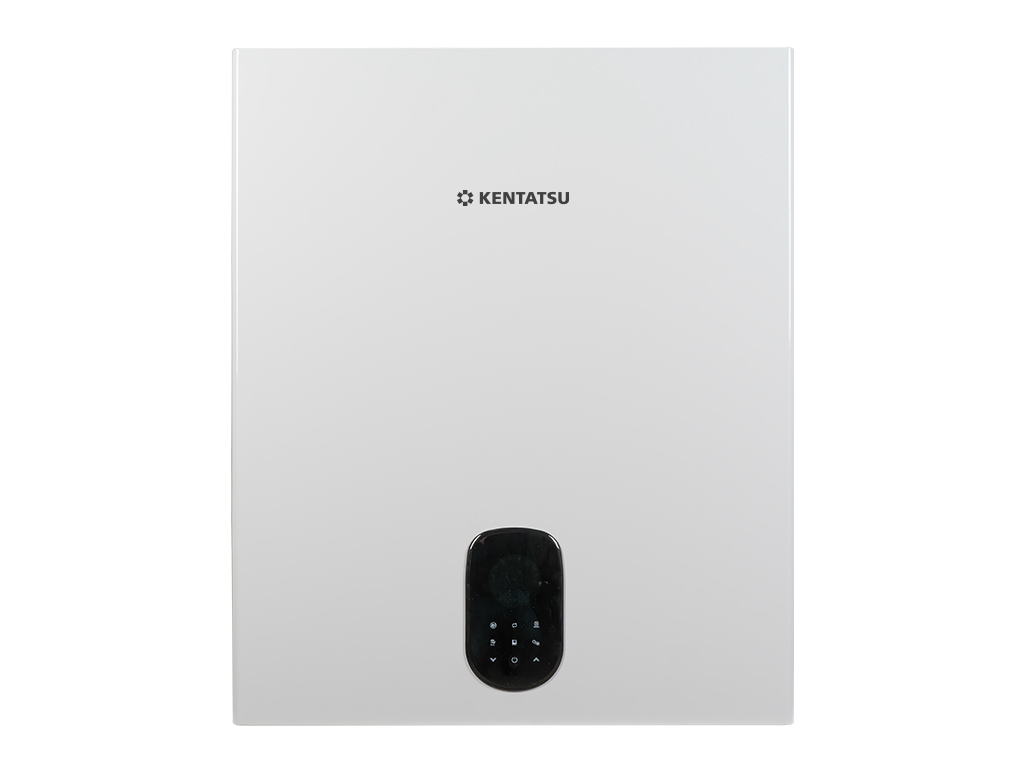 Котел настенный газовый KENTATSU Nobby Base (S) 24-2CS (закр. камера, одноконтурный)