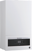 Настенный газовый котел BUDERUS Logomax U072-18K BUDERUS (двухконтурный, закр. камера) с доставкой в NAME