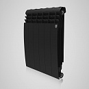 Купить Радиатор биметаллический ROYAL THERMO BiLiner new 500-12 секц./Noir Sable