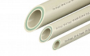 Труба Ø25х3.5 PN20 комб. стекловолокно FV-Plast Faser (PP-R/PP-GF/PP-R) (60/4) по цене 488 руб.
